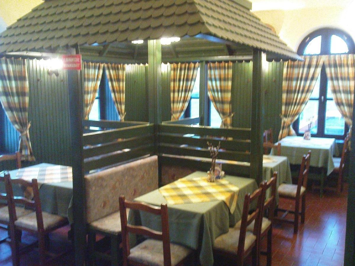 Halaszcsarda-Panzio Hotel Kormend Luaran gambar